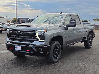 New 2026 Chevrolet Silverado 2500 LT Crew Cab for sale #TF127016 - photo 1
