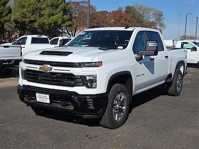 New 2026 Chevrolet Silverado 2500 Custom Crew Cab for sale #TF151430 - photo 1