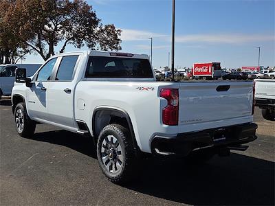 New 2026 Chevrolet Silverado 2500 Custom Crew Cab for sale #TF151430 - photo 2