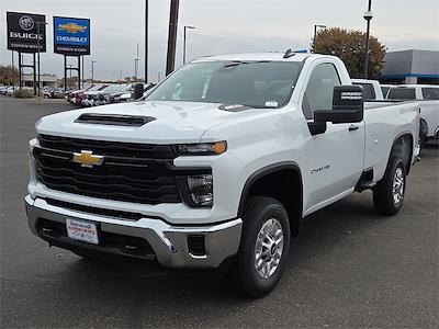 New 2026 Chevrolet Silverado 2500 Work Truck Regular Cab for sale #TF151954 - photo 1