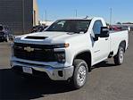 New 2026 Chevrolet Silverado 2500 Work Truck Regular Cab for sale #TF153945 - photo 1