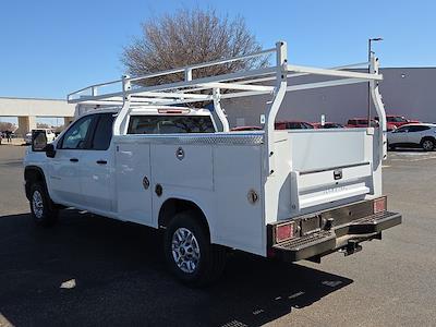 New 2026 Chevrolet Silverado 2500 Work Truck Double Cab for sale #TF156006 - photo 2