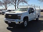 New 2026 Chevrolet Silverado 2500 Work Truck Double Cab for sale #TF156006 - photo 1