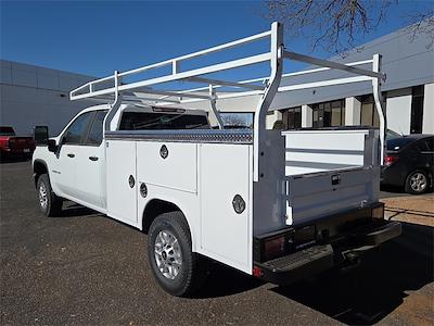 New 2026 Chevrolet Silverado 2500 Double Cab Service Truck for sale #TF156729 - photo 2