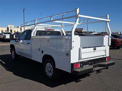 New 2026 Chevrolet Silverado 2500 Double Cab Service Truck for sale #TF156765 - photo 2