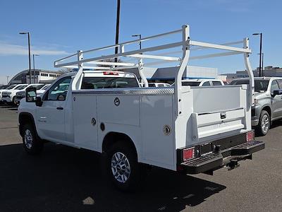 New 2026 Chevrolet Silverado 2500 Regular Cab Service Truck for sale #TF160627 - photo 2