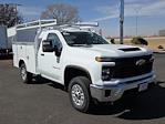 New 2026 Chevrolet Silverado 2500 Regular Cab Service Truck for sale #TF160627 - photo 5