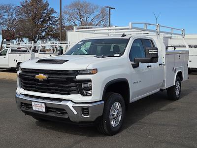 New 2026 Chevrolet Silverado 2500 Regular Cab Service Truck for sale #TF160698 - photo 1