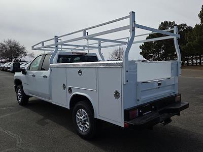 New 2026 Chevrolet Silverado 2500 Regular Cab Service Truck for sale #TF160698 - photo 2