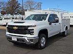 New 2026 Chevrolet Silverado 2500 Regular Cab Service Truck for sale #TF160698 - photo 1