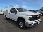 New 2026 Chevrolet Silverado 2500 Regular Cab Service Truck for sale #TF160698 - photo 5