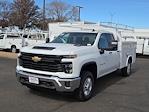 New 2026 Chevrolet Silverado 2500 Regular Cab Service Truck for sale #TF160773 - photo 1