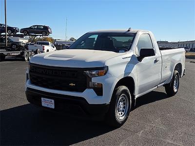 New 2026 Chevrolet Silverado 1500 Work Truck Regular Cab for sale #TG128692 - photo 1