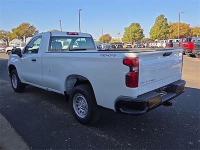 New 2026 Chevrolet Silverado 1500 Work Truck Regular Cab for sale #TG144251 - photo 2