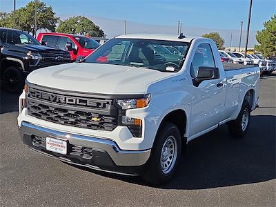 New 2026 Chevrolet Silverado 1500 Work Truck Regular Cab Pickup for sale #TG146761 - photo 1