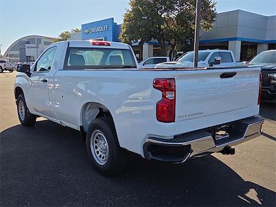 New 2026 Chevrolet Silverado 1500 Work Truck Regular Cab Pickup for sale #TG146761 - photo 2