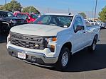 New 2026 Chevrolet Silverado 1500 Work Truck Regular Cab Pickup for sale #TG146761 - photo 1