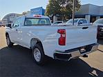 New 2026 Chevrolet Silverado 1500 Work Truck Regular Cab Pickup for sale #TG146761 - photo 2