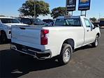 New 2026 Chevrolet Silverado 1500 Work Truck Regular Cab Pickup for sale #TG146761 - photo 3