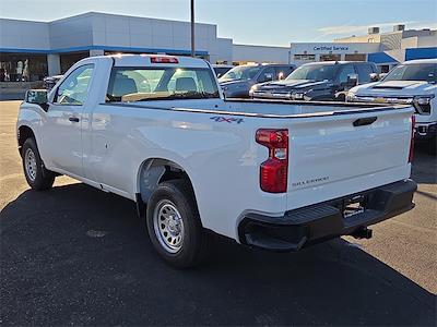 New 2026 Chevrolet Silverado 1500 Work Truck Regular Cab for sale #TG150095 - photo 2