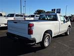 New 2026 Chevrolet Silverado 1500 Work Truck Regular Cab for sale #TG150095 - photo 4