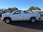 New 2026 Chevrolet Silverado 1500 Work Truck Regular Cab for sale #TG150096 - photo 3