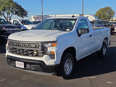 New 2026 Chevrolet Silverado 1500 Work Truck Regular Cab for sale #TG150097 - photo 1