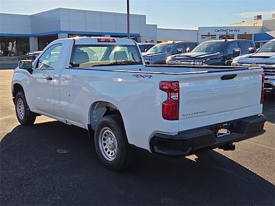 New 2026 Chevrolet Silverado 1500 Work Truck Regular Cab for sale #TG150097 - photo 2