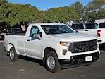 New 2026 Chevrolet Silverado 1500 Work Truck Regular Cab for sale #TG150097 - photo 5