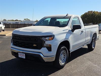 New 2026 Chevrolet Silverado 1500 Work Truck Regular Cab for sale #TG155389 - photo 1