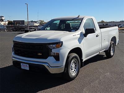 New 2026 Chevrolet Silverado 1500 Work Truck Regular Cab for sale #TG155390 - photo 1