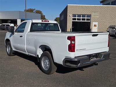 New 2026 Chevrolet Silverado 1500 Work Truck Regular Cab for sale #TG155390 - photo 2