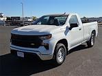 New 2026 Chevrolet Silverado 1500 Work Truck Regular Cab for sale #TG155390 - photo 1