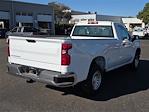 New 2026 Chevrolet Silverado 1500 Work Truck Regular Cab for sale #TG155390 - photo 4
