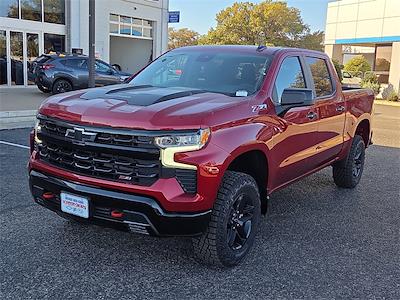 New 2026 Chevrolet Silverado 1500 LT Crew Cab for sale #TG169209 - photo 1