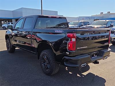 New 2026 Chevrolet Silverado 1500 Custom Crew Cab 4WD Pickup for sale #TG171201 - photo 2