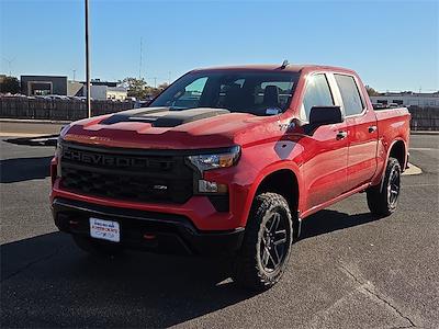 New 2026 Chevrolet Silverado 1500 Custom Crew Cab for sale #TG171203 - photo 1