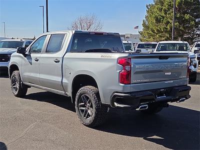 New 2026 Chevrolet Silverado 1500 Custom Crew Cab for sale #TG171206 - photo 2