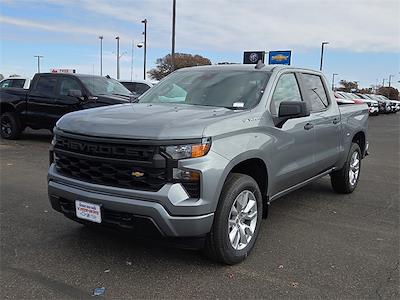 New 2026 Chevrolet Silverado 1500 Custom Crew Cab for sale #TG186185 - photo 1