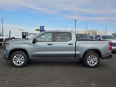 New 2026 Chevrolet Silverado 1500 Custom Crew Cab for sale #TG186185 - photo 2