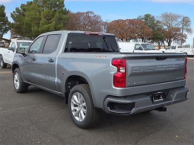 New 2026 Chevrolet Silverado 1500 Custom Crew Cab for sale #TG186185 - photo 2
