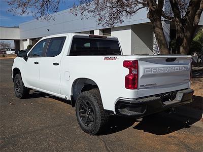 New 2026 Chevrolet Silverado 1500 Custom Crew Cab for sale #TG191147 - photo 2