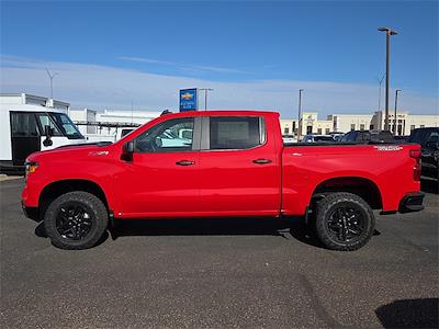 New 2026 Chevrolet Silverado 1500 Custom Crew Cab for sale #TG192416 - photo 2
