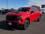 New 2026 Chevrolet Silverado 1500 Custom Crew Cab for sale #TG192416 - photo 1