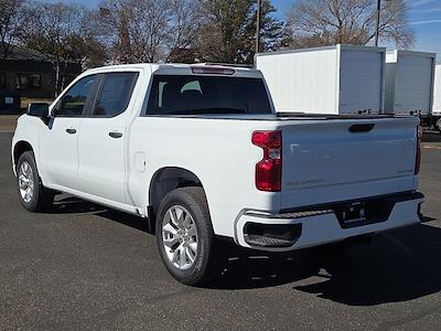 New 2026 Chevrolet Silverado 1500 Custom Crew Cab for sale #TG203022 - photo 2