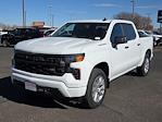 New 2026 Chevrolet Silverado 1500 Custom Crew Cab for sale #TG203022 - photo 1