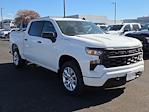New 2026 Chevrolet Silverado 1500 Custom Crew Cab for sale #TG203022 - photo 5