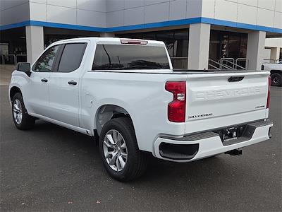 New 2026 Chevrolet Silverado 1500 Custom Crew Cab for sale #TG203540 - photo 2