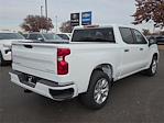 New 2026 Chevrolet Silverado 1500 Custom Crew Cab for sale #TG203540 - photo 4