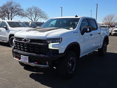 New 2026 Chevrolet Silverado 1500 ZR2 Crew Cab for sale #TG206286 - photo 1